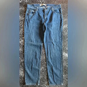 Levi’s 505 Low Rise Straight Sz 16M